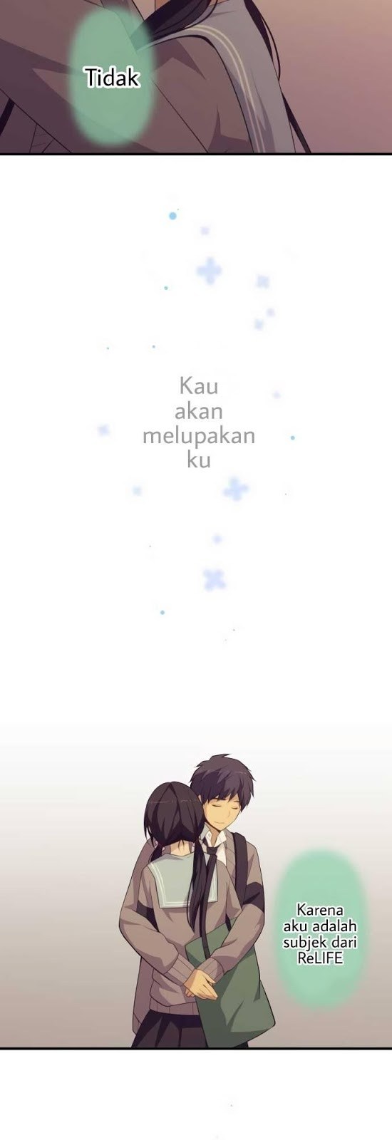 ReLife Chapter 213 Gambar 9